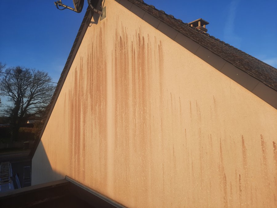 DECONTAMINATION FACADE; DREFFREAC